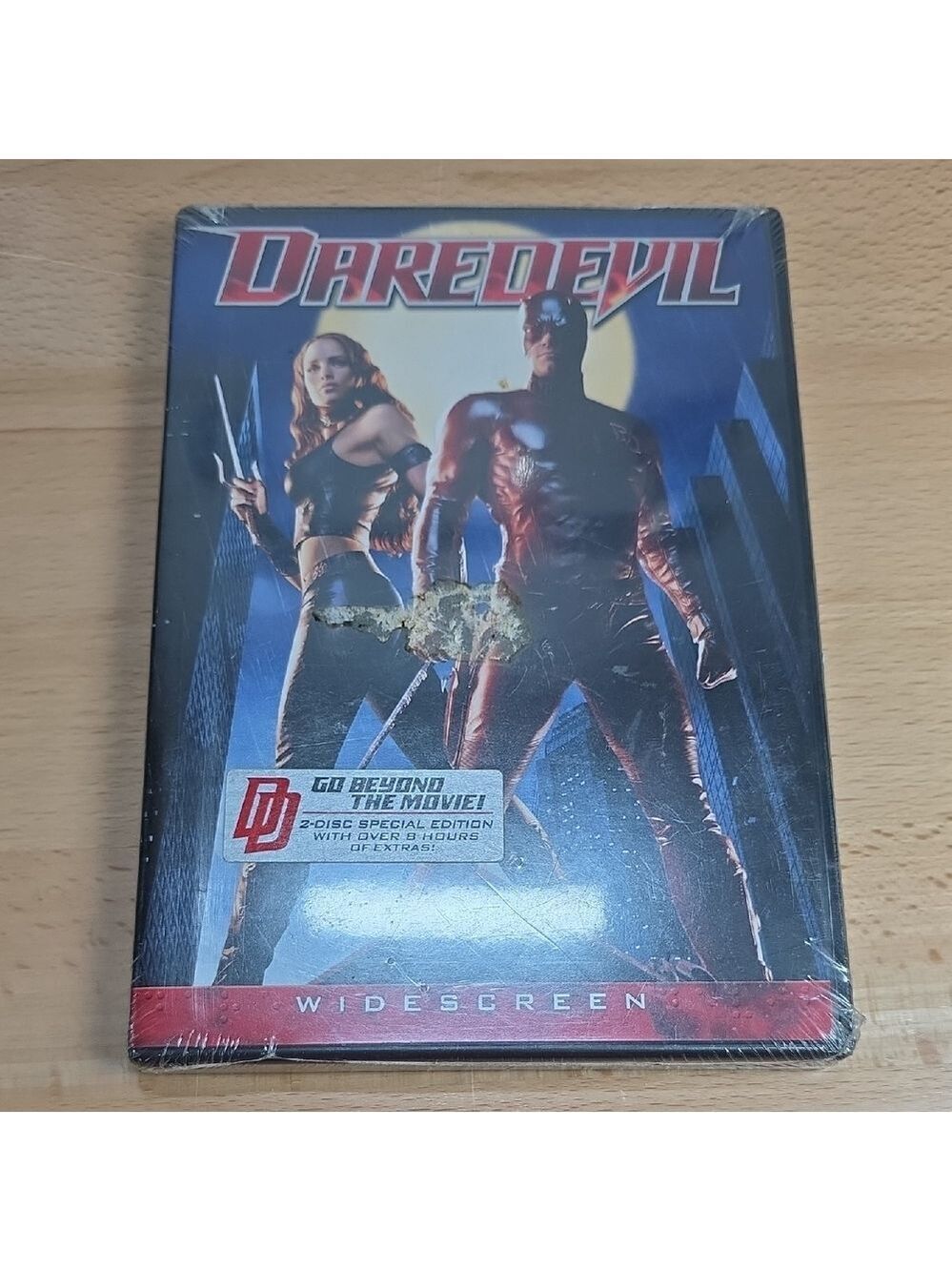 Daredevil Widescreen DVD New